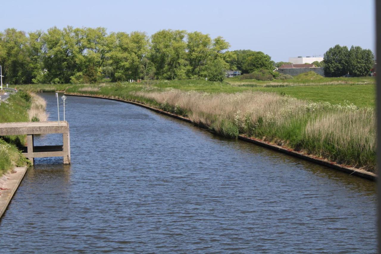 Waterfront Nieuwpoort公寓 外观 照片