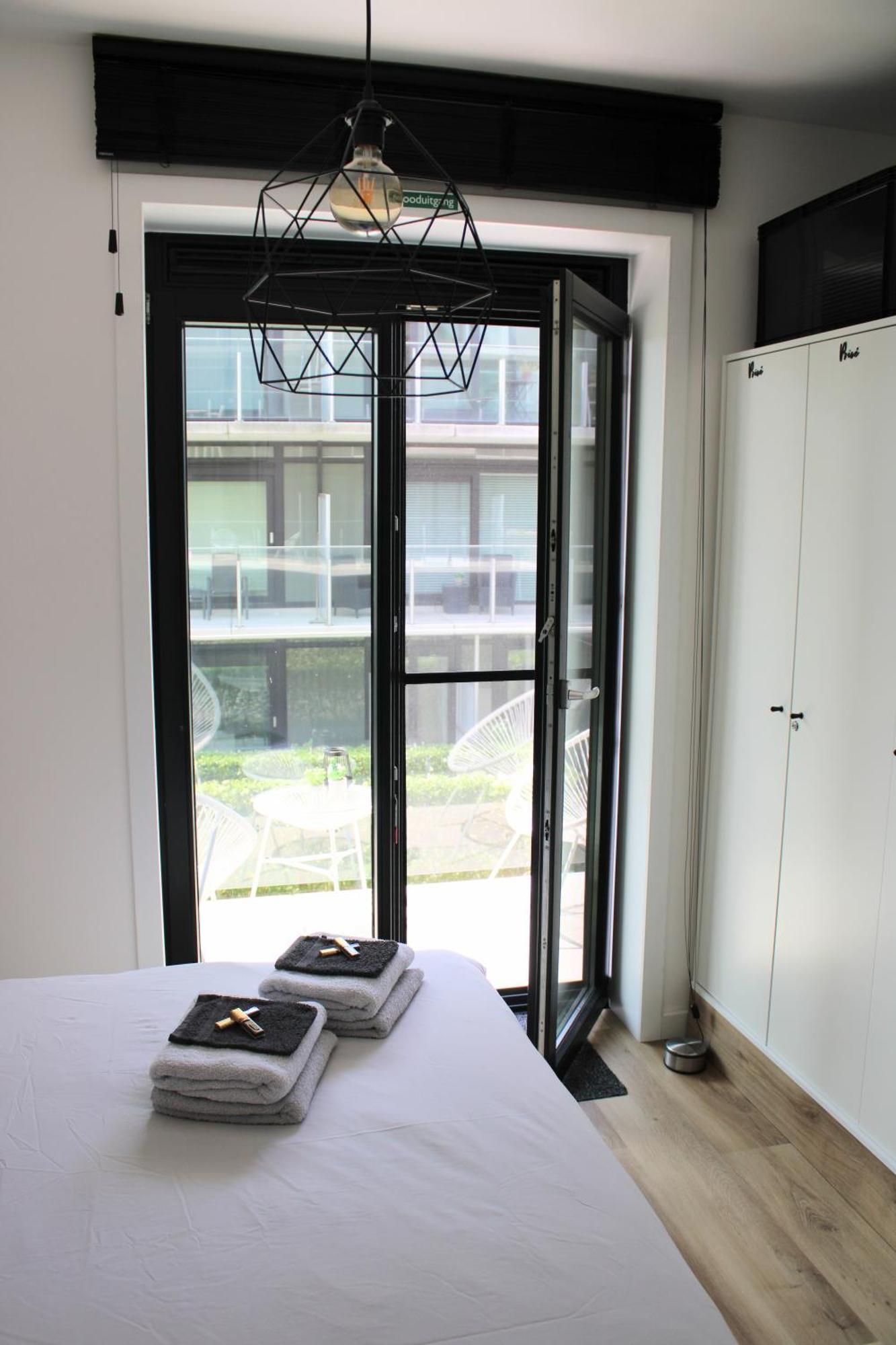 Waterfront Nieuwpoort公寓 外观 照片