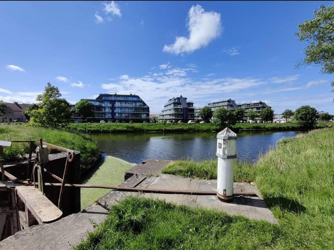 Waterfront Nieuwpoort公寓 外观 照片