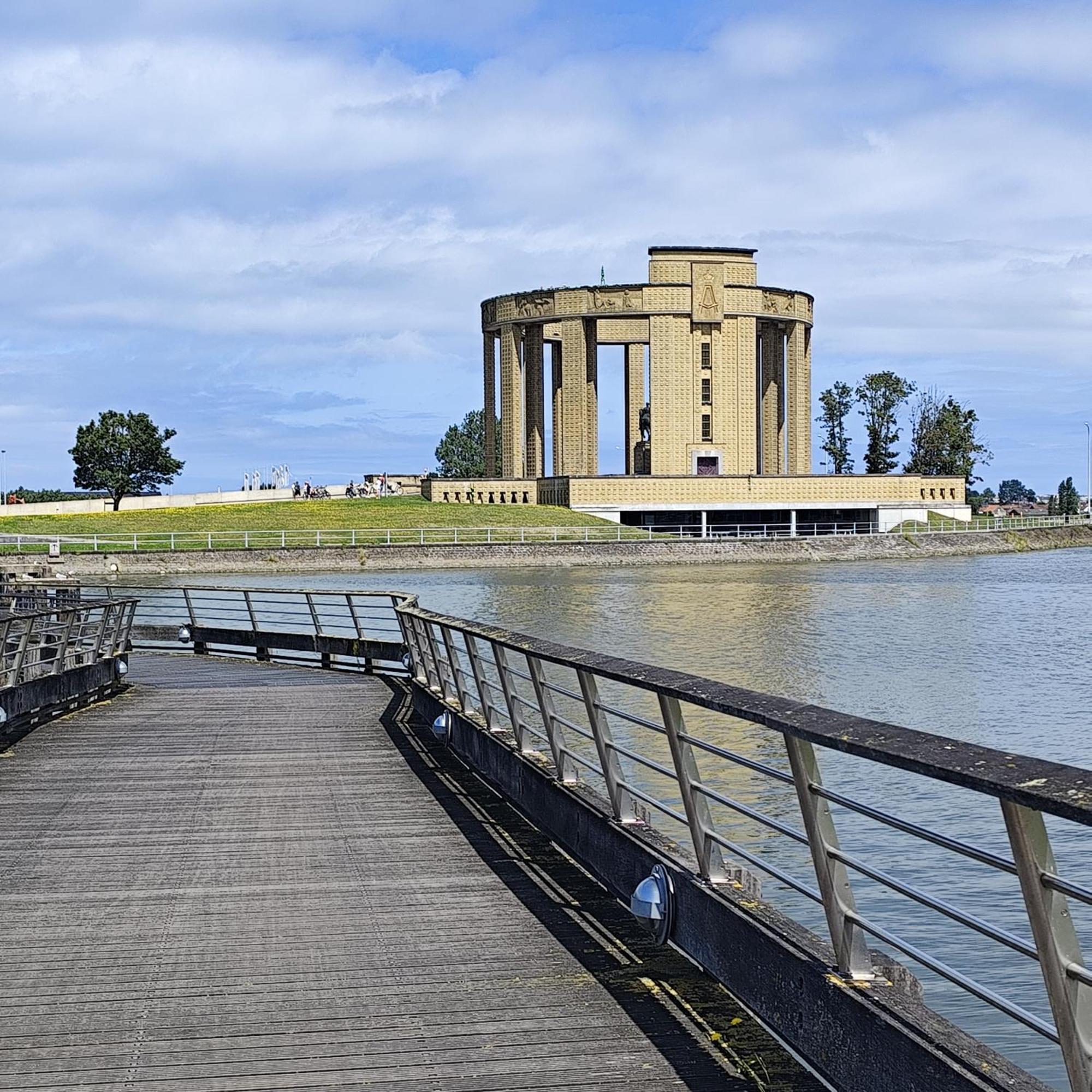 Waterfront Nieuwpoort公寓 外观 照片